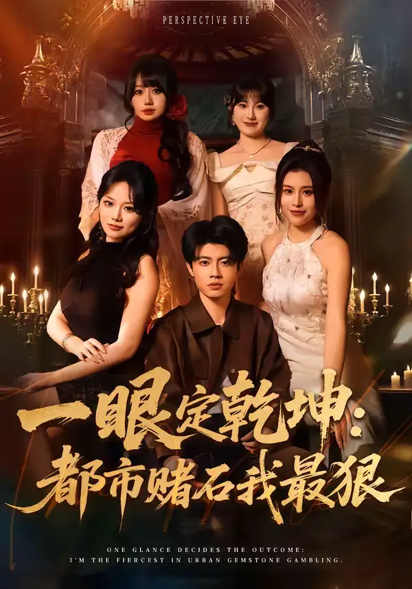 《一眼定乾坤：都市赌石我最狠（83集）党琪凯＆陈颜》短剧全集免费在线看