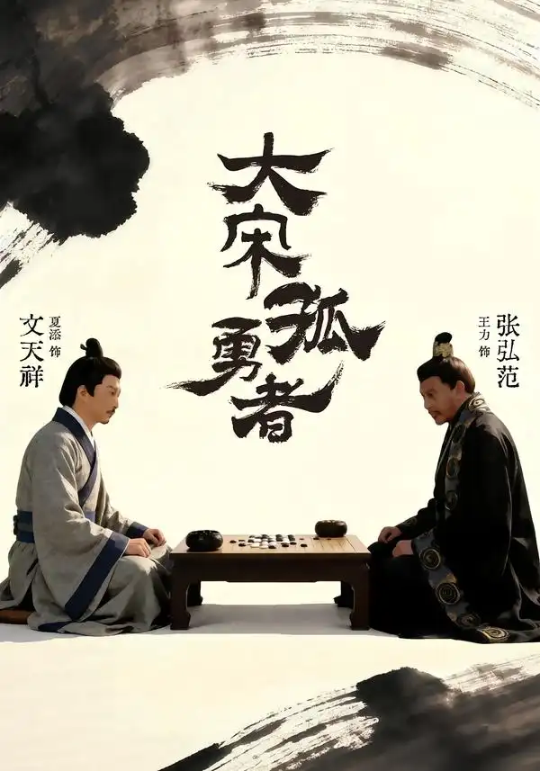 《大宋孤勇者上（100集）夏添＆章谨之》短剧全集免费在线看