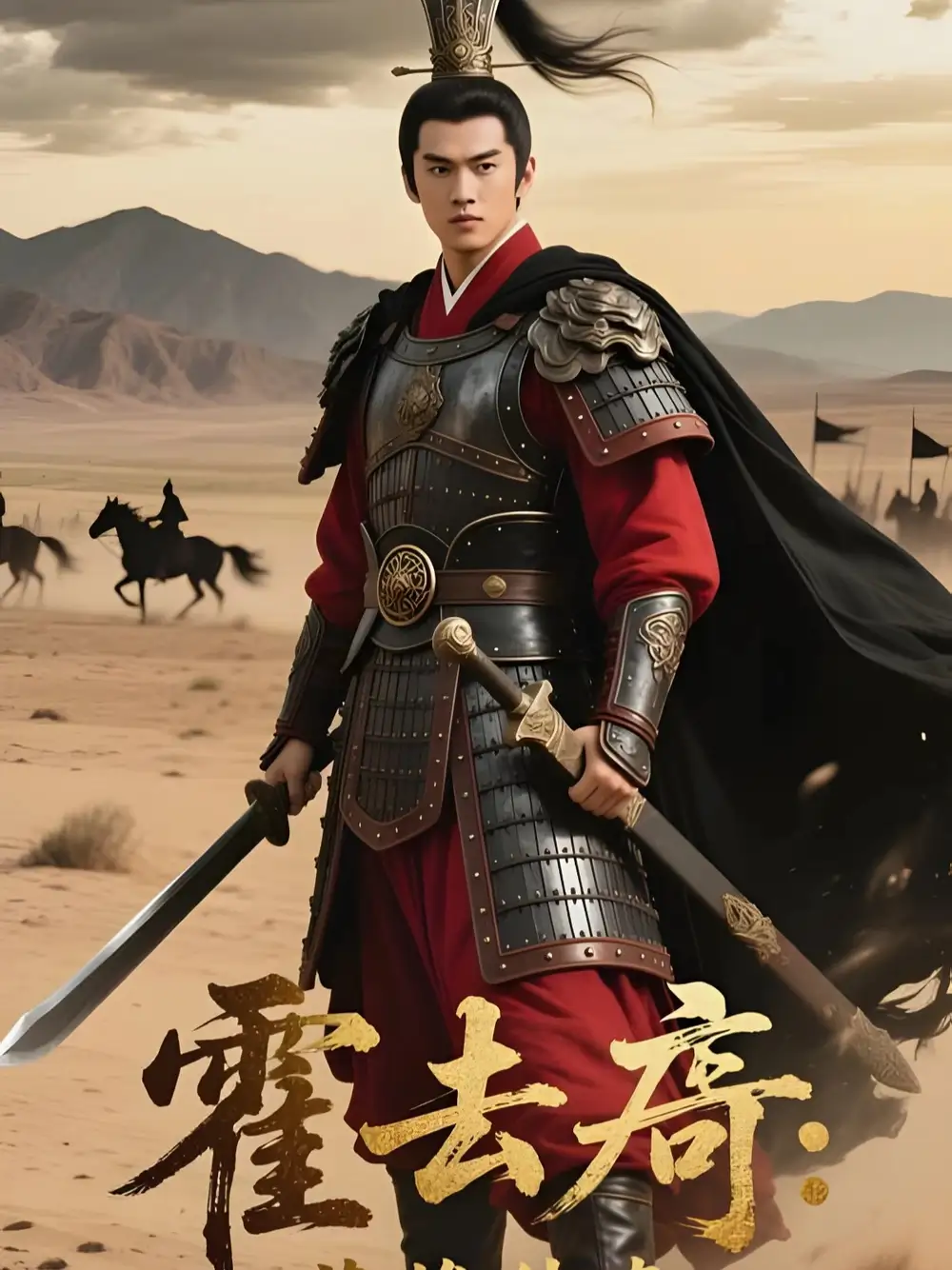 《霍去病（长篇）AI短剧》短剧全集免费在线看