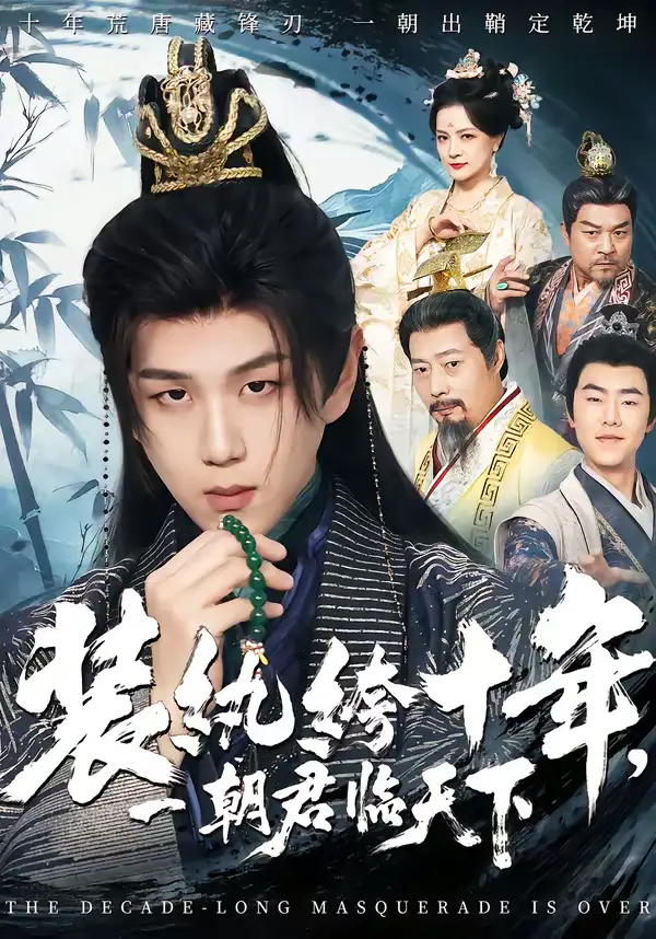 《装纨绔十年，一朝君临天下（78集）谭义然&罗嘉麒》短剧全集免费在线看