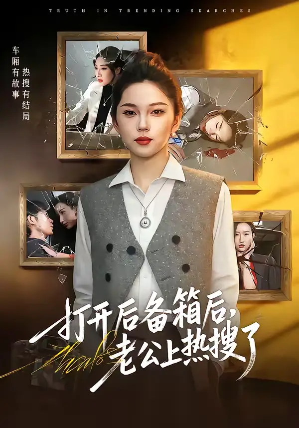 《打开后备箱后，老公上热搜了（40集）张嘉文＆刘嘉惠》短剧全集免费在线看