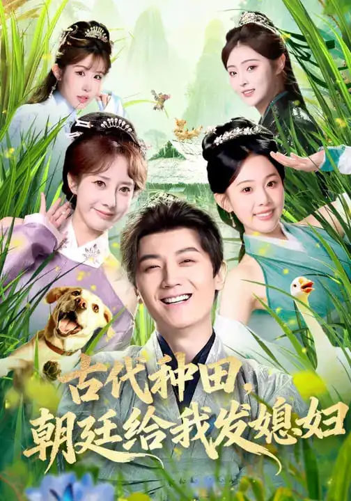 《古代种田，朝廷给我发媳妇（81集）刘子洋&倪浩森》短剧全集免费在线看
