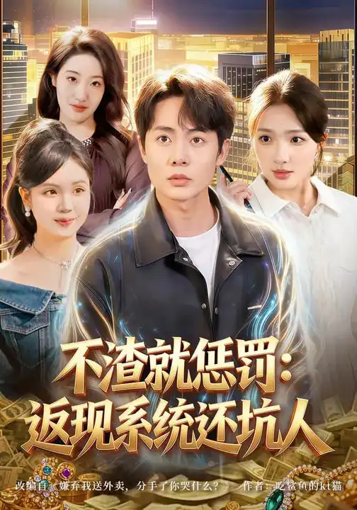 《不渣就惩罚：返现系统还坑人（80集）陶栩棋&蔡滟静》短剧全集免费在线看