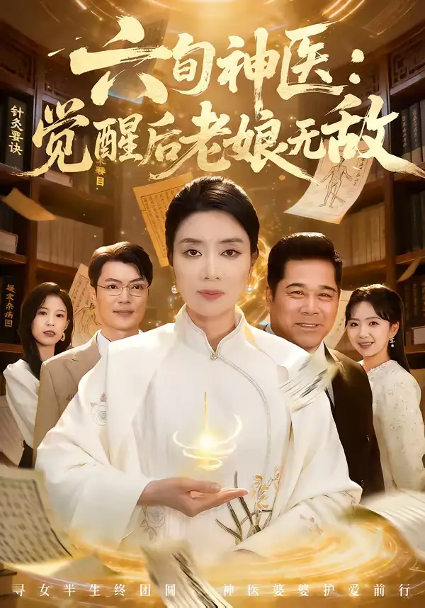 《六旬神医：觉醒后老娘无敌（65集）任玥熹＆文江》短剧全集免费在线看