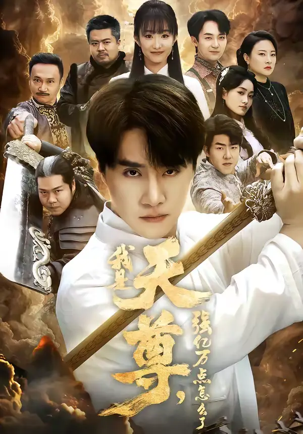《我是天尊，强亿万点怎么了（91集）王楚&孙逸仁》短剧全集免费在线看