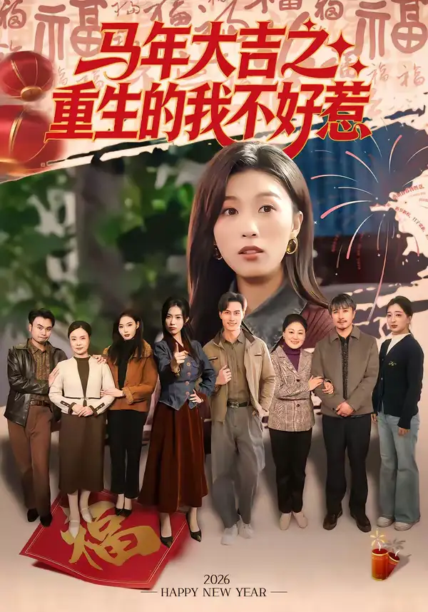 《马年大吉之重生的我不好惹（100集）李艾蓝＆虞彤彤》短剧全集免费在线看