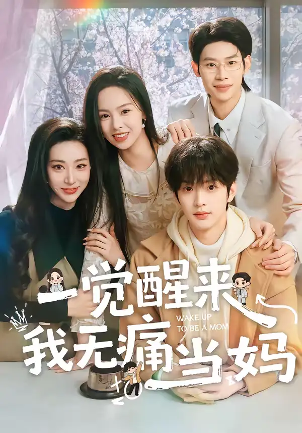 《一觉醒来我无痛当妈（60集）熊玉婷＆魏尊＆李思君》短剧全集免费在线看