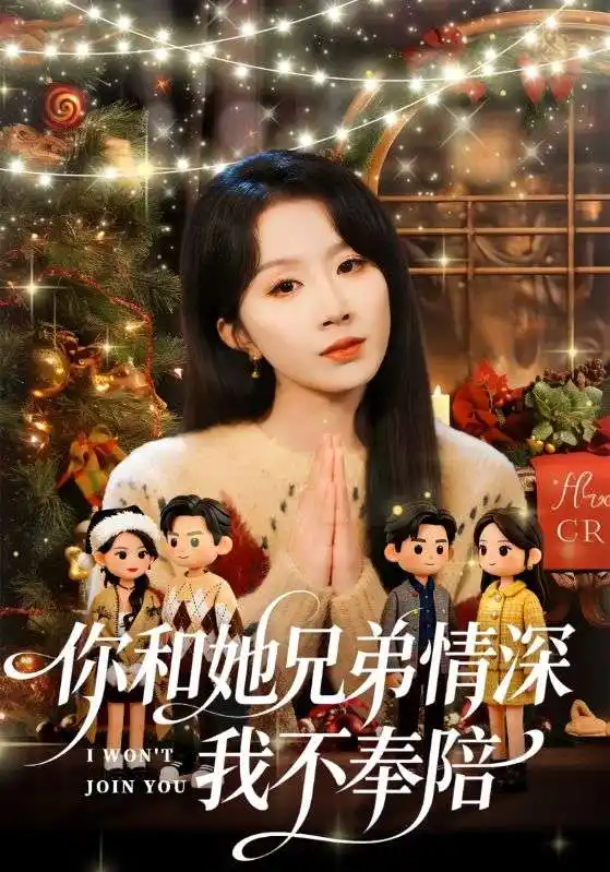 《你和她兄弟情深我不奉陪（60集）程七月》短剧全集免费在线看