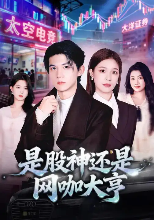 《是股神还是网咖大亨（80集）王夏桥&江桐》短剧全集免费在线看