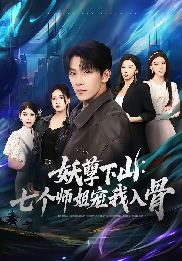 《妖孽下山：七个师姐宠我入骨（90集）杨泽琳＆李歆钥》短剧全集免费在线看