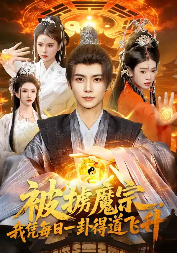 《被掳魔宗，我凭每日一卦得道飞升（124集）夏锦沐＆邱翔》短剧全集免费在线看