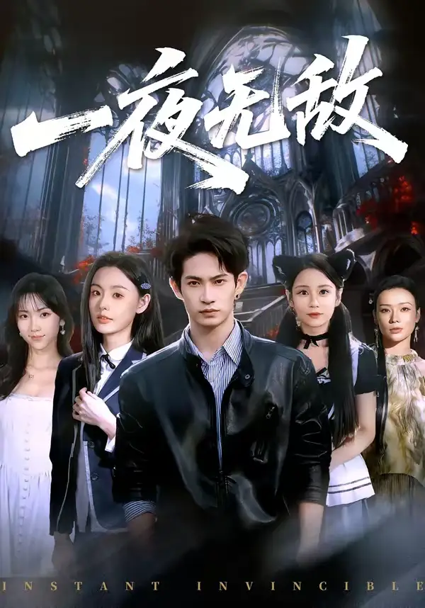 《一夜无敌（72集）屈浩宇＆刘安歌》短剧全集免费在线看