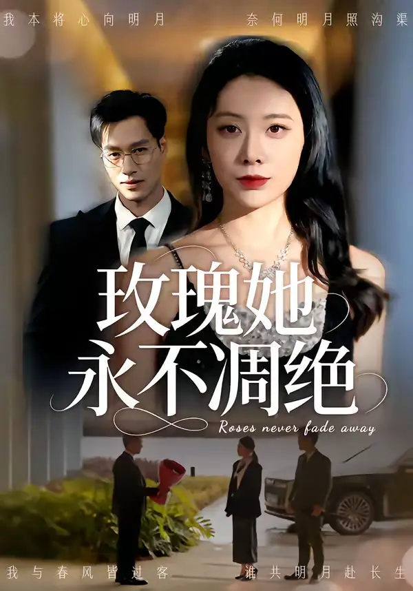 《玫瑰她永不凋绝（68集）鄢子纶＆钟小淇》短剧全集免费在线看