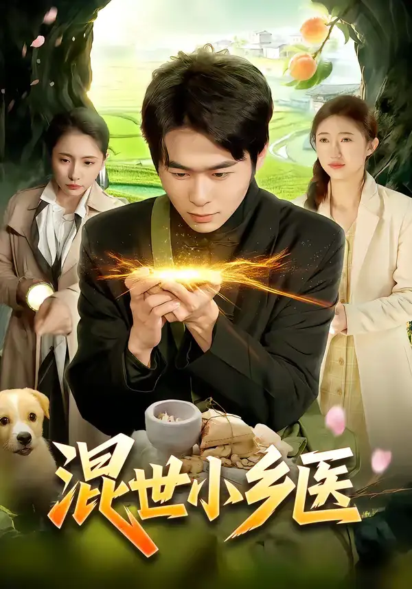 《混世小乡医（112集）丛恺凡＆杜美丽》短剧全集免费在线看