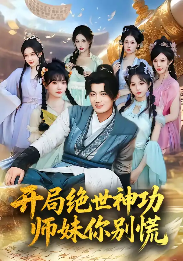 《开局绝世神功，师妹你别慌（61集）傅俊毅＆锦沅》短剧全集免费在线看