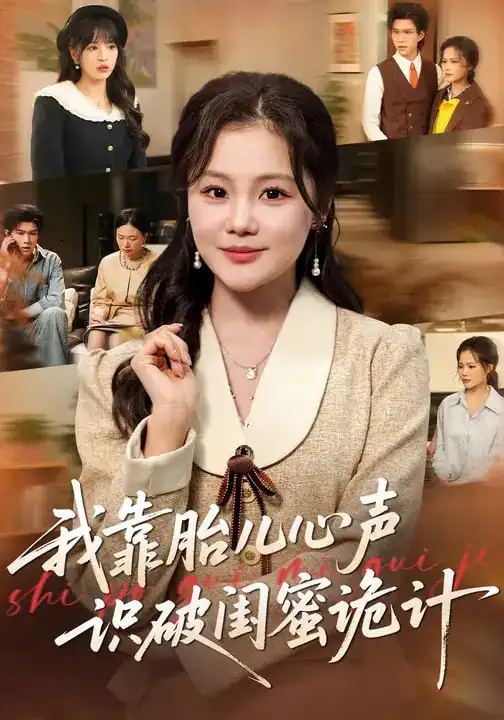 《我靠胎儿心声识破闺蜜诡计（36集）向云茜&罗梓铭&刘海燕》短剧全集免费在线看