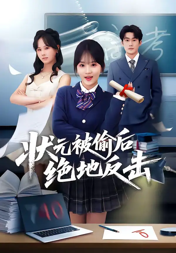 《状元被偷后绝地反击（55集）程妤＆张浩伶＆华睿》短剧全集免费在线看