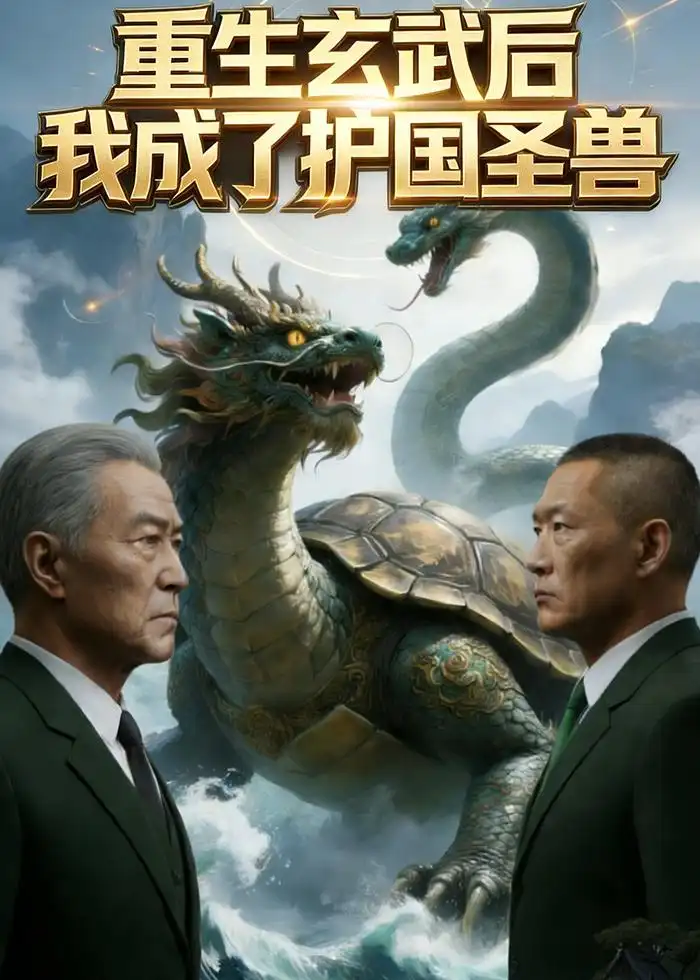 《重生玄武后我成了护国圣兽（55集）Ai短剧》短剧全集免费在线看