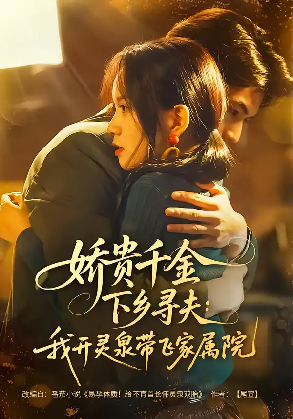 《娇贵千金下乡寻夫：我开灵泉带飞家属院（68集）张嘉松＆高天儿》短剧全集免费在线看
