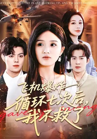 《飞机爆炸循环七次后，我不救了（100集）渐蔷薇&赵栩烽》短剧全集免费在线看