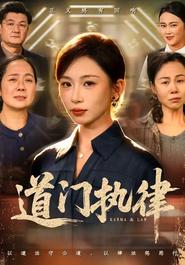 《道门执律（70集）胡曦＆牟建平》短剧全集免费在线看