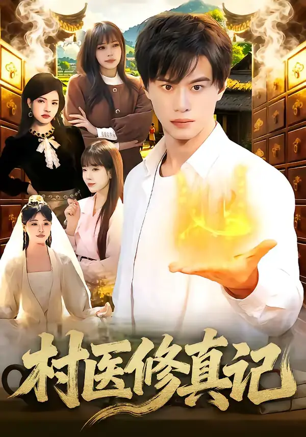 《村医修真记（87集）宋睿＆朱昱熹》短剧全集免费在线看