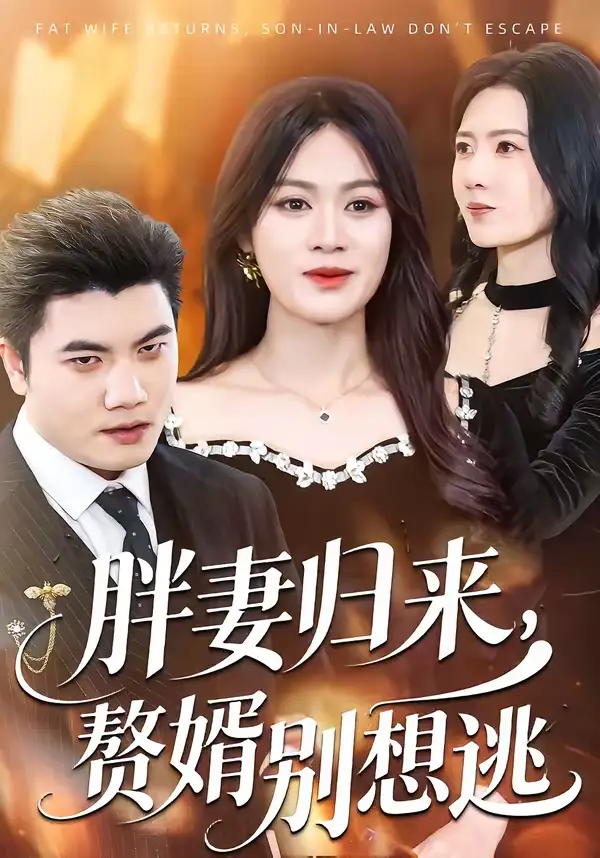 《胖妻归来，赘婿别想逃（50集）李芝桦＆刘星宇》短剧全集免费在线看