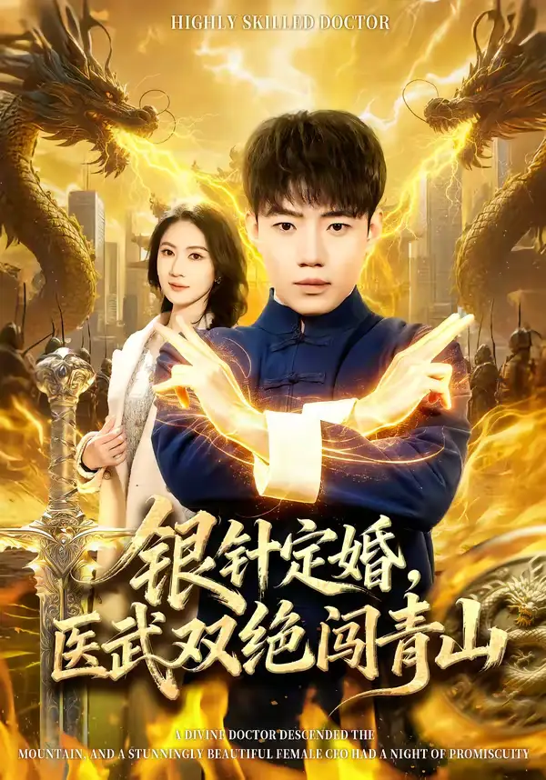 《银针定婚，医武双绝闯青山（74集）李科＆张倬睿》短剧全集免费在线看