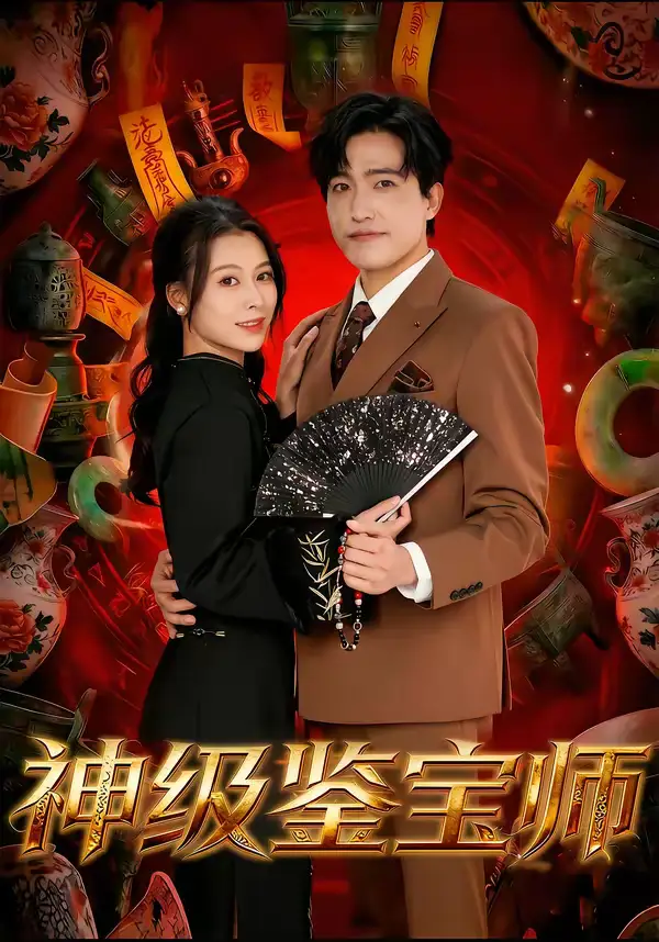 《神级鉴宝师（78集）刘小龙＆夏天琪》短剧全集免费在线看