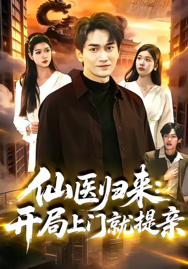 《仙医归来：开局上门就提亲（101集）李默＆陈佳怡》短剧全集免费在线看