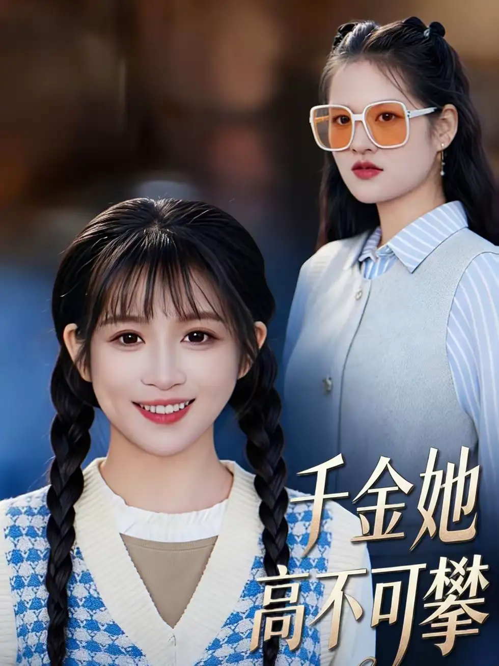 《千金她高不可攀（50集）欣欣＆李春齐》短剧全集免费在线看