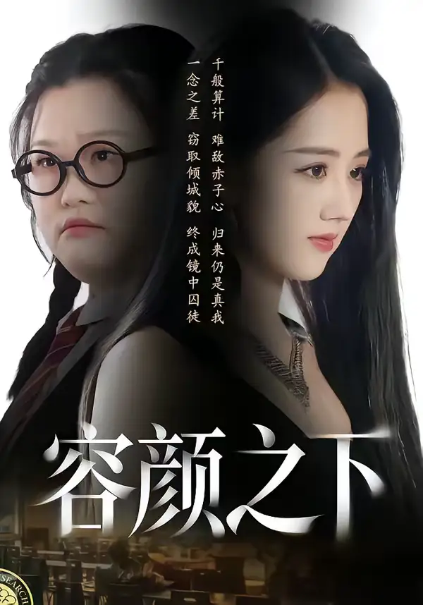 《容颜之下（59集）瑾颜＆振宇》短剧全集免费在线看