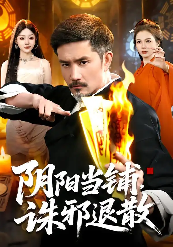 《阴阳当铺，诛邪退散（89集）》短剧全集免费在线看
