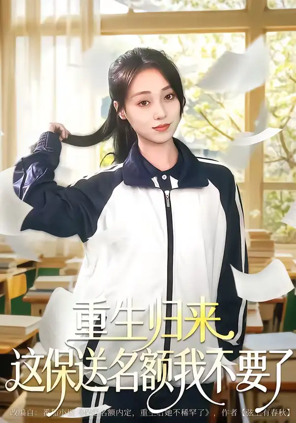 《重生归来这保送名额我不要了（79集）唐明阳＆李灼一》短剧全集免费在线看