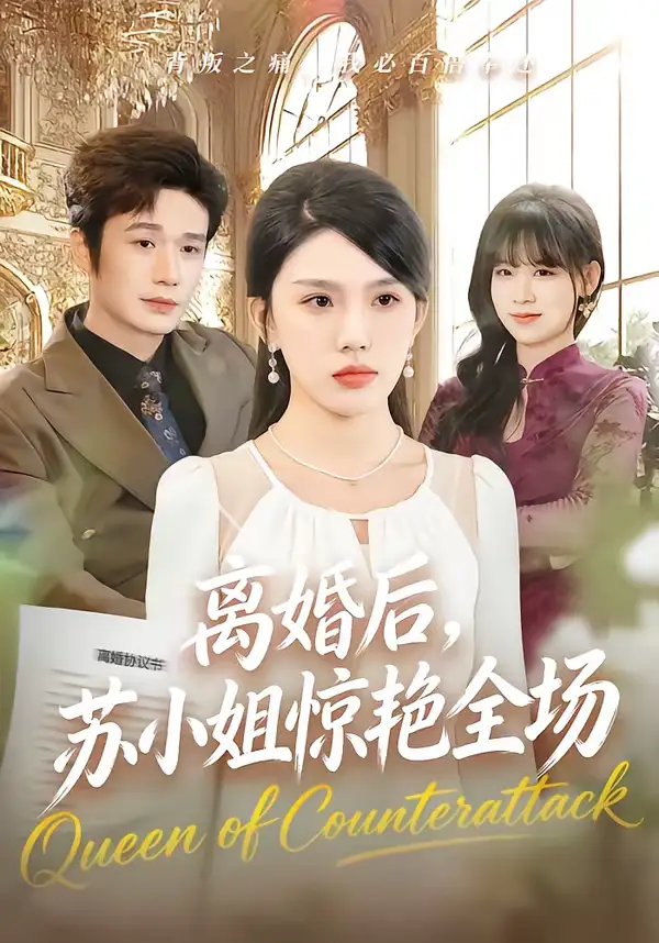 《离婚后，苏小姐惊艳全场（80集）王潇＆齐博然》短剧全集免费在线看