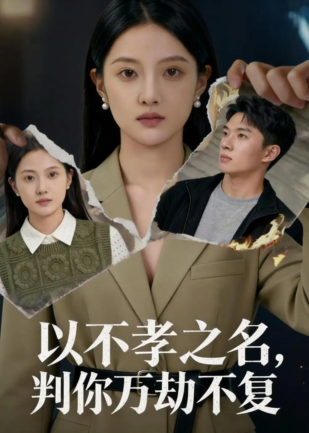 《以不孝之名，判你万劫不复（41集）Ai短剧》短剧全集免费在线看