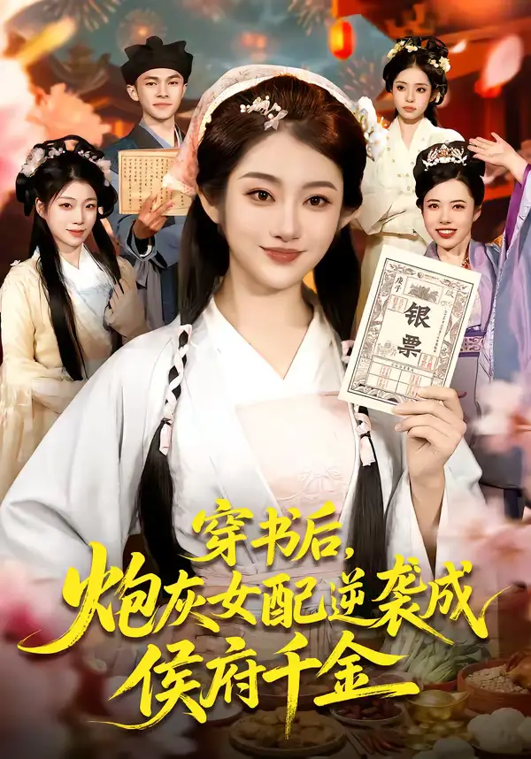 《穿书后，炮灰女配逆袭成侯府千金（80集）梁华＆崔馨心》短剧全集免费在线看