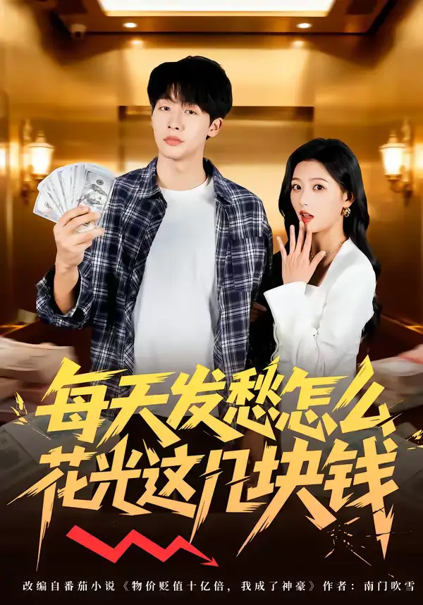 《每天发愁怎么花光这几块钱（63集）》短剧全集免费在线看