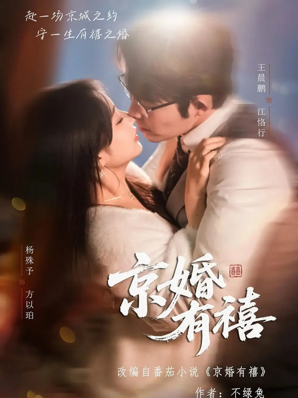 《京婚有禧（65集）王晨鹏＆杨殊予》短剧全集免费在线看