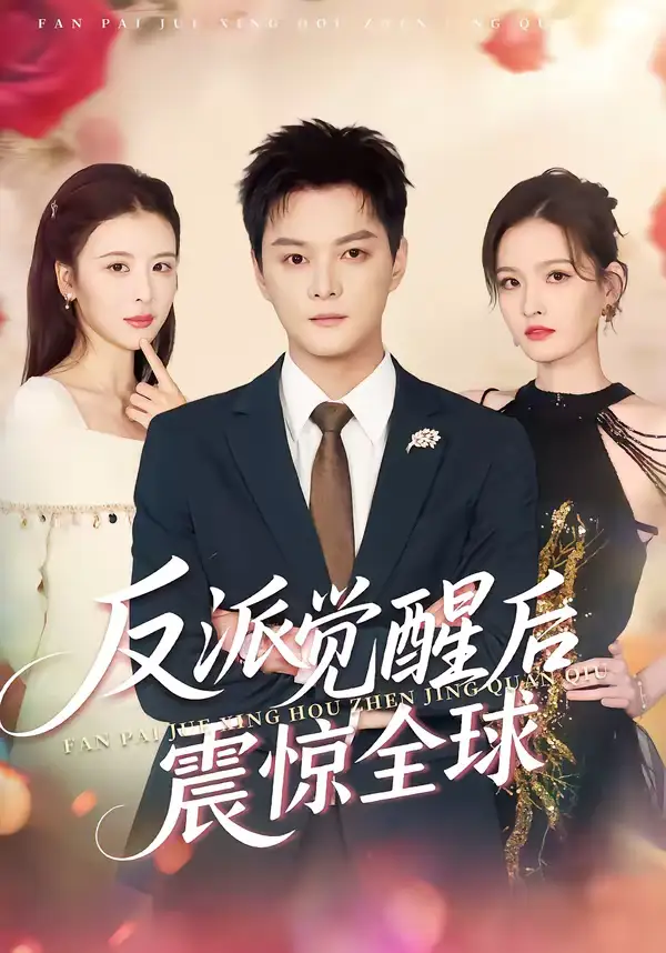 《反派觉醒后震惊全球（70集）李梵诚＆言欢》短剧全集免费在线看