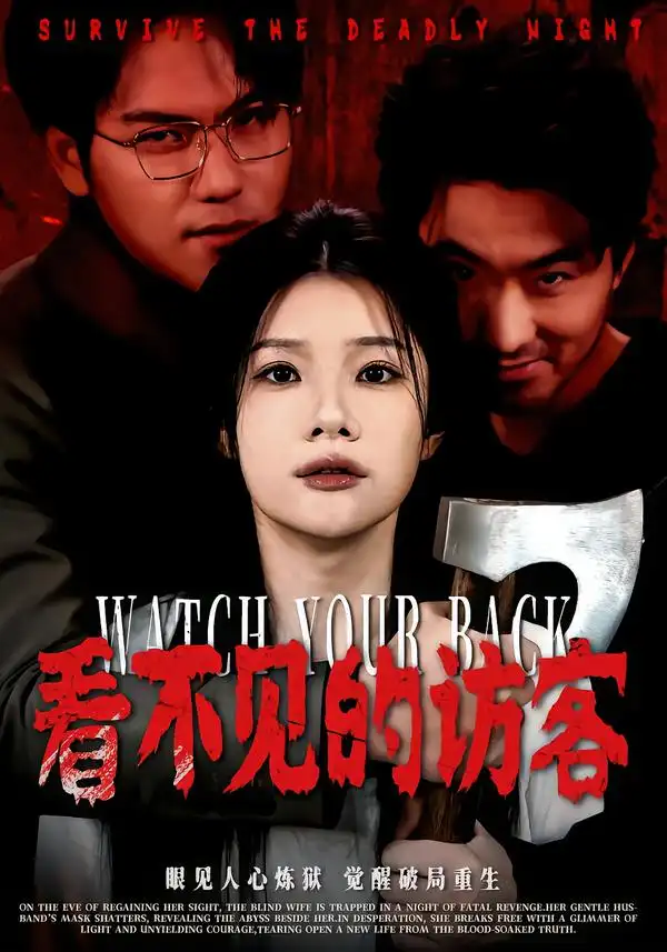《看不见的访客（62集）穆森＆夏炎》短剧全集免费在线看