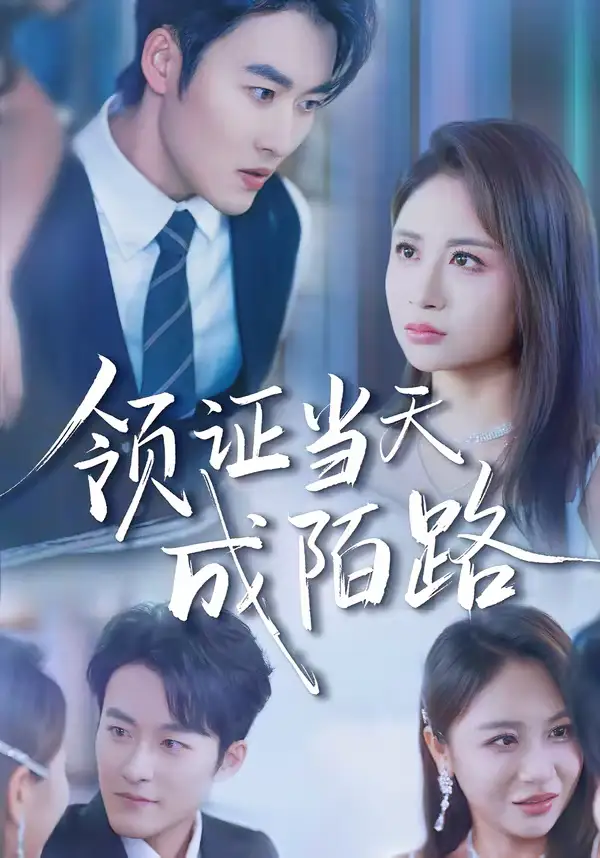 《领证当天成陌路（39集）姜博龙＆李佳乐》短剧全集免费在线看