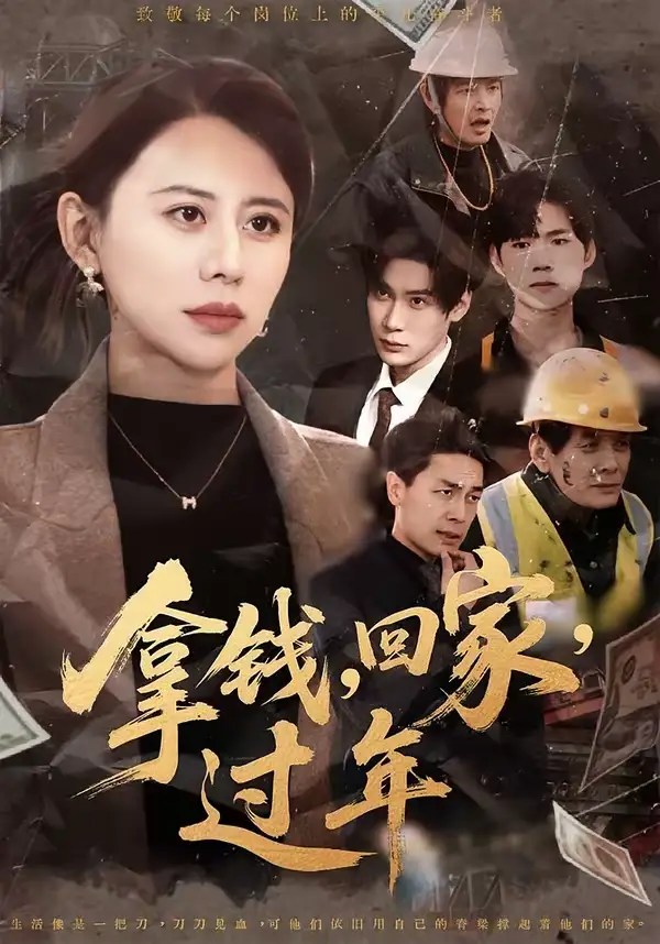 《拿钱，回家，过年＆拿钱回家过年（75集）徐香颖＆胡金池》短剧全集免费在线看