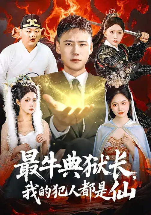 《最牛典狱长，我的犯人都是仙（90集）王行宇&胡艺瀚》短剧全集免费在线看