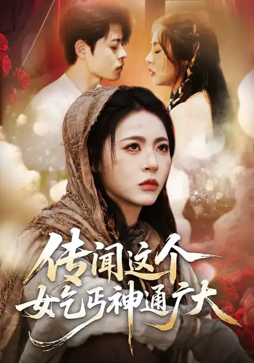 《传闻这个女乞丐神通广大（86集）周瑞然&静国平&王乐圆》短剧全集免费在线看