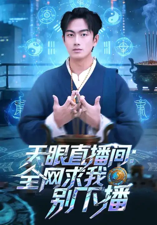 《天眼直播间：全网求我别下播（84集）贺子雨&唐艾心》短剧全集免费在线看