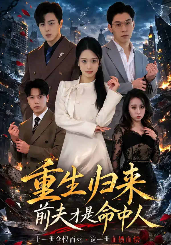 《重生归来：前夫才是命中人（80集）李向东＆孙雨欣》短剧全集免费在线看