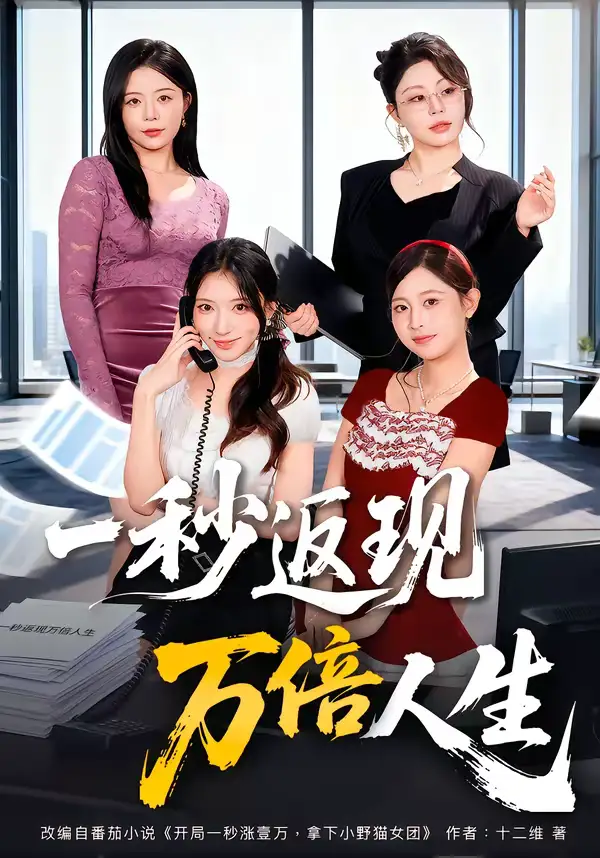 《一秒返现万倍人生（61集）丁一桐＆吴明宇》短剧全集免费在线看