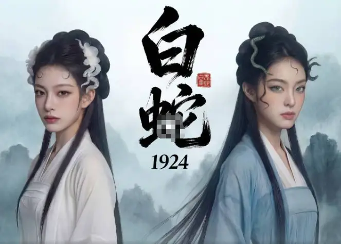 《白蛇传1924（长篇）漫剧》短剧全集免费在线看