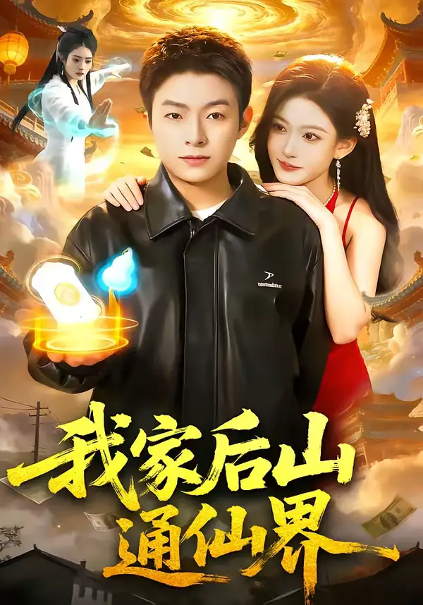 《我家后山通仙界（99集）陈禺宏＆李秉润》短剧全集免费在线看